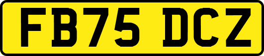 FB75DCZ
