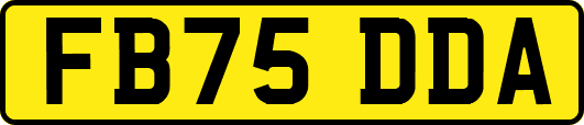 FB75DDA
