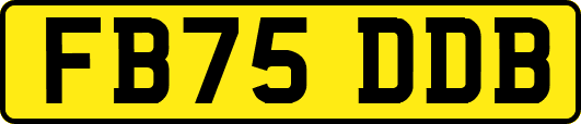 FB75DDB