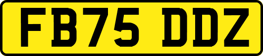 FB75DDZ