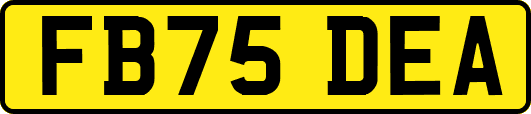 FB75DEA