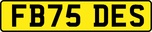 FB75DES