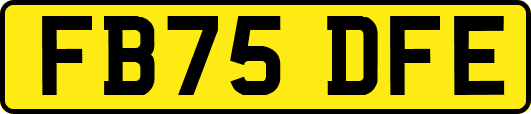 FB75DFE