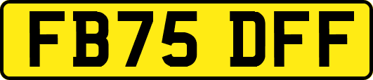 FB75DFF