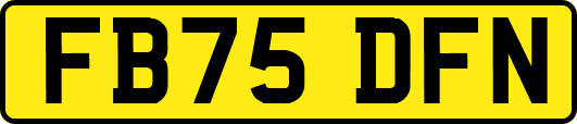 FB75DFN