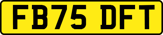 FB75DFT