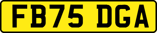 FB75DGA