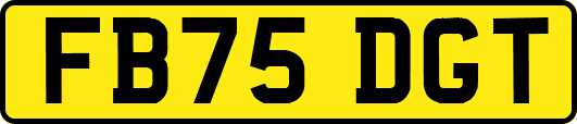 FB75DGT
