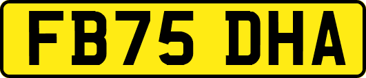 FB75DHA