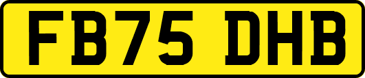 FB75DHB