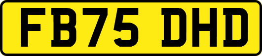FB75DHD