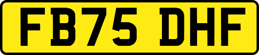 FB75DHF