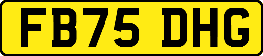 FB75DHG