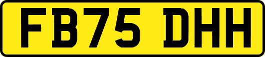FB75DHH