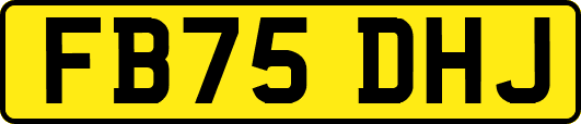 FB75DHJ
