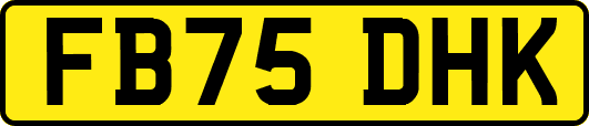 FB75DHK
