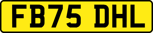 FB75DHL