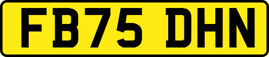FB75DHN