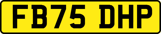 FB75DHP