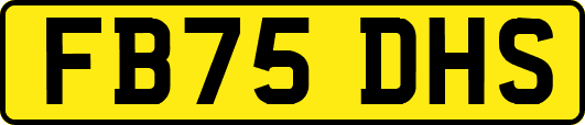 FB75DHS