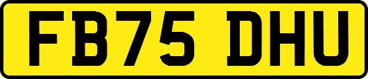 FB75DHU
