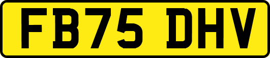 FB75DHV