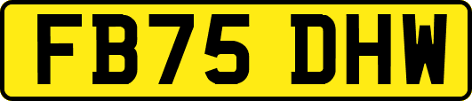 FB75DHW