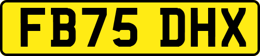 FB75DHX