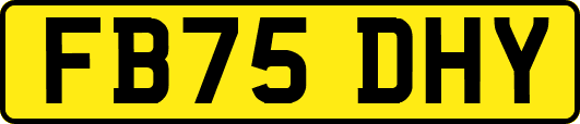 FB75DHY
