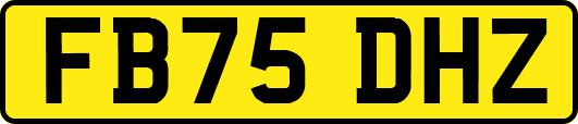 FB75DHZ