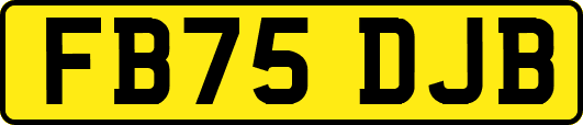 FB75DJB