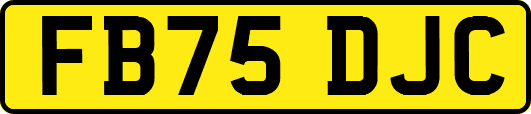 FB75DJC
