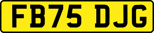 FB75DJG