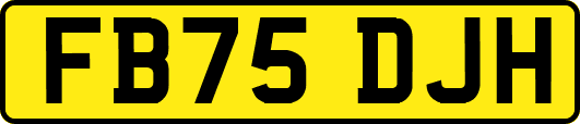 FB75DJH