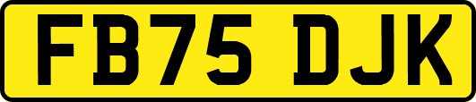 FB75DJK