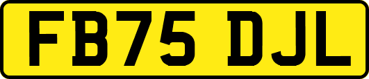 FB75DJL