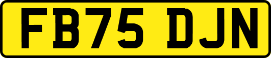 FB75DJN