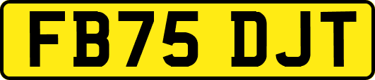 FB75DJT