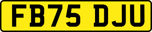 FB75DJU