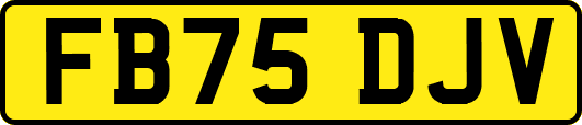 FB75DJV