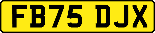 FB75DJX