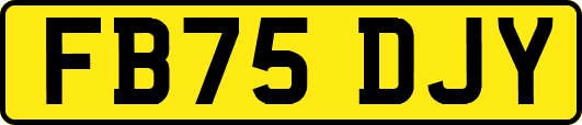 FB75DJY