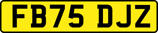 FB75DJZ