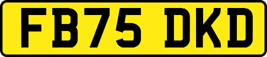 FB75DKD