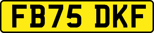 FB75DKF