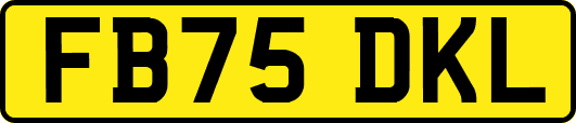 FB75DKL