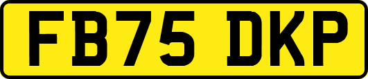 FB75DKP