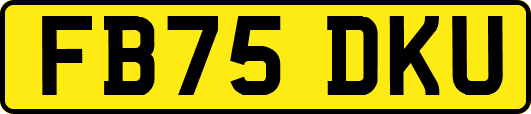 FB75DKU