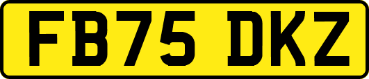 FB75DKZ