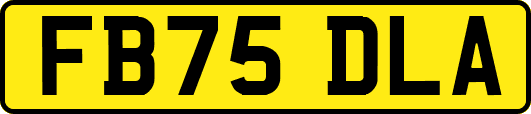 FB75DLA